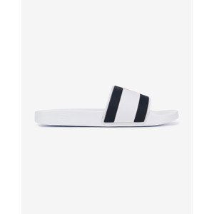 Tommy Hilfiger Essential Flag Pool Slide Šľapky Modrá Biela