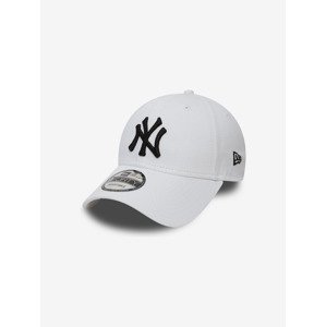 New Era New York Yankees MLB League Basic 9Forty Šiltovka Biela