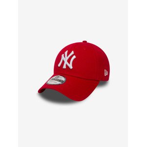 New Era New York Yankees MLB League Basic 9Forty Šiltovka Červená