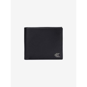 Calvin Klein Billfold Extra Peňaženka Čierna