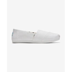 TOMS Slip On Biela