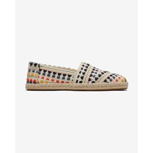 TOMS Espadrilky Viacfarebná