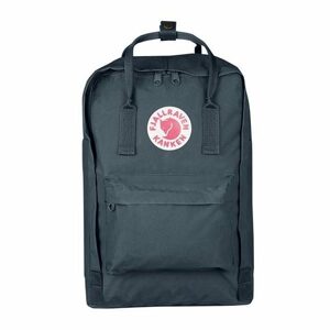 Štýlový granátový ruksak Fjallraven Kanken Long