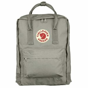 Štýlový šedý ruksak Fjallraven Kanken Fog