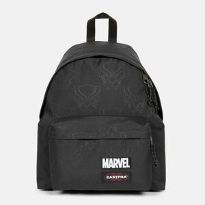 Mestský ruksak Eastpak Padded Pak'r Black Panther Emboss