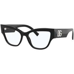 Dolce & Gabbana DG3378 501 - M (53)