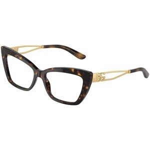 Dolce & Gabbana DG3375B 502 - M (53)