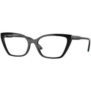 Vogue Eyewear VO5519 W44 - M (52)