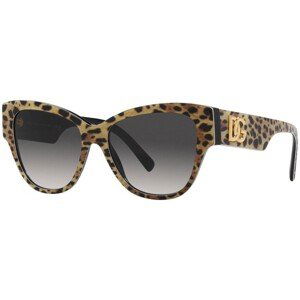 Dolce & Gabbana DG4449 31638G - ONE SIZE (54)