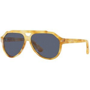 Dolce & Gabbana DG4452 34222V Polarized - ONE SIZE (60)