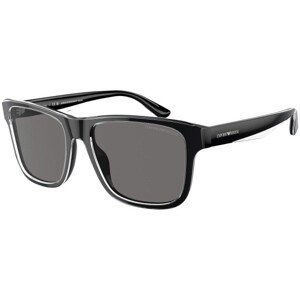 Emporio Armani EA4208 605187 Polarized - ONE SIZE (56)