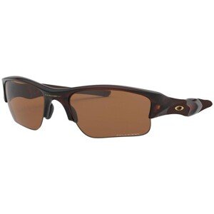 Oakley Flak Jacket XLJ OO9009 26-231 Polarized - ONE SIZE (63)