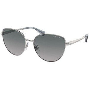 Ralph Lauren RA4144 90018S Polarized - ONE SIZE (58)