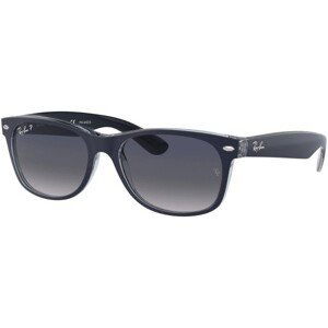 Ray-Ban New Wayfarer RB2132 660778 Polarized - S (52)