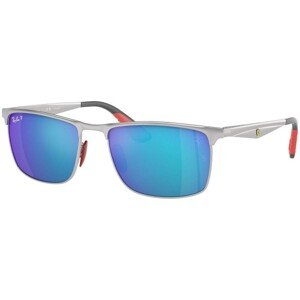 Ray-Ban RB3726M F007A1 Polarized - ONE SIZE (57)