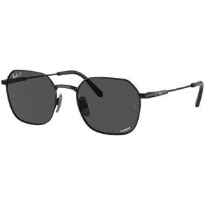 Ray-Ban Jim Titanium RB8094 9267K8 Polarized - ONE SIZE (53)