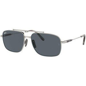 Ray-Ban Michael Titanium RB8096 9209R5 - ONE SIZE (59)