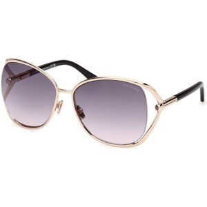 Tom Ford Marta FT1091 28B - ONE SIZE (62)