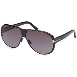 Tom Ford Vincenzo FT1072 01B - ONE SIZE (64)