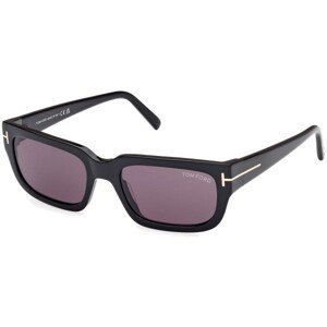 Tom Ford Ezra FT1075 01A - ONE SIZE (54)