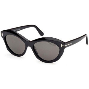 Tom Ford FT1111 01D Polarized - ONE SIZE (55)