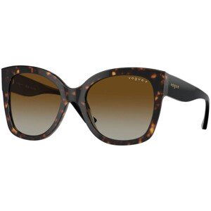 Vogue Eyewear VO5338S W656T5 Polarized - ONE SIZE (54)