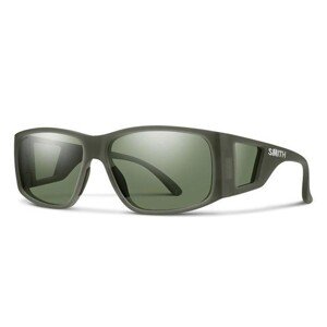 Smith MONROEPEAK B59/L7 Polarized - ONE SIZE (62)