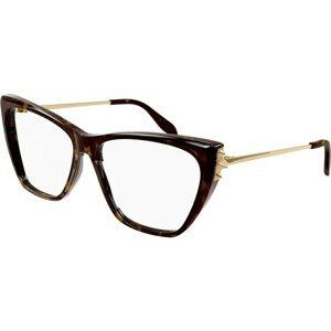 Alexander McQueen AM0341O 002 - ONE SIZE (55)