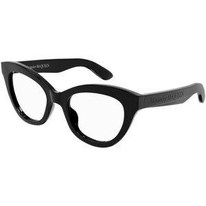 Alexander McQueen AM0395O 001 - ONE SIZE (52)