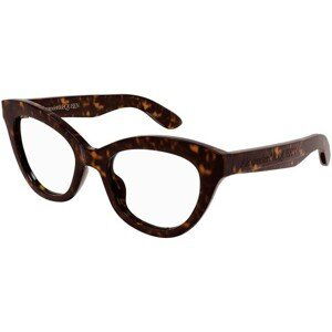 Alexander McQueen AM0395O 002 - ONE SIZE (52)