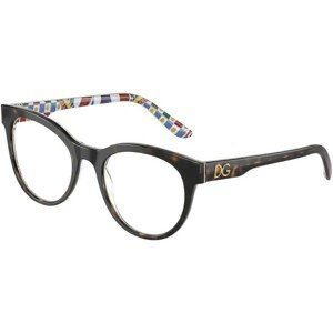 Dolce & Gabbana DG3334 3217 - L (52)