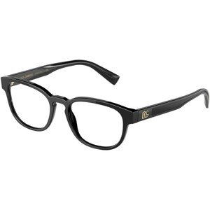 Dolce & Gabbana DG3340 501 - L (53)