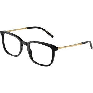 Dolce & Gabbana DG3349 501 - M (52)