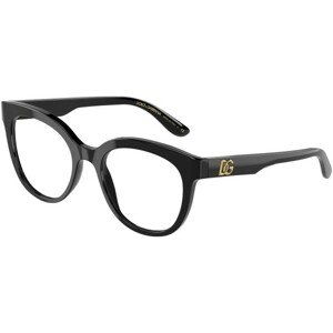 Dolce & Gabbana DG3353 501 - M (49)