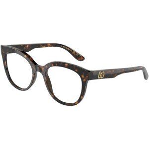 Dolce & Gabbana DG3353 502 - M (49)