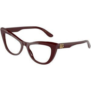 Dolce & Gabbana DG3354 3091 - M (52)