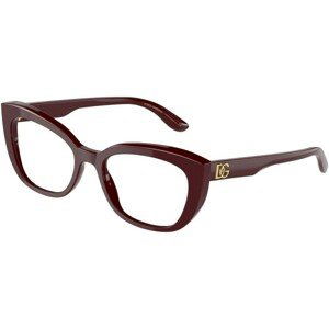 Dolce & Gabbana DG3355 3091 - M (53)