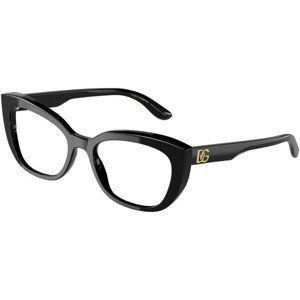 Dolce & Gabbana DG3355 501 - M (53)