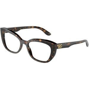 Dolce & Gabbana DG3355 502 - M (53)