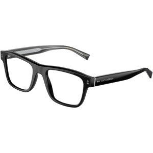 Dolce & Gabbana DG3362 501 - L (53)