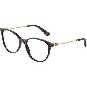 Dolce & Gabbana DG3363 502 - M (52)