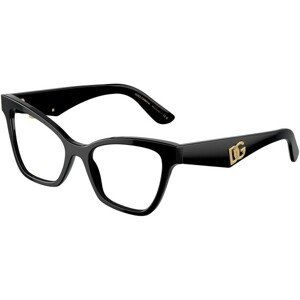 Dolce & Gabbana DG3369 501 - L (52)