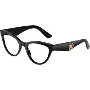 Dolce & Gabbana DG3372 501 - M (50)