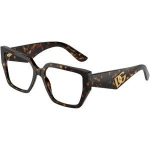 Dolce & Gabbana DG3373 502 - L (55)