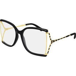 Gucci GG0592O 001 - ONE SIZE (60)