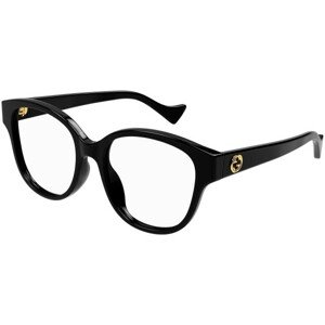 Gucci GG1260OA 001 - ONE SIZE (52)