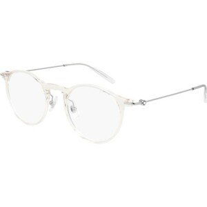 Mont Blanc MB0099O 002 - ONE SIZE (48)