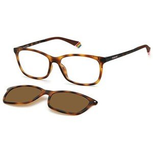 Polaroid PLD6140/CS 086/SP Polarized - ONE SIZE (53)