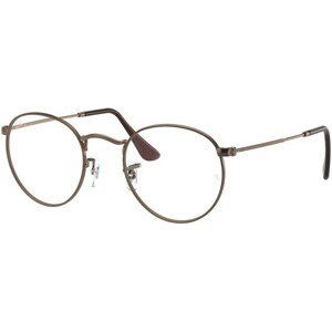 Ray-Ban Round Metal Classic RX3447V 3120 - M (50)