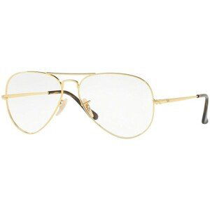 Ray-Ban Aviator Optics RX6489 2500 - L (58)